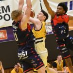 První letošní basketbalový koncert! Co velkého od Sršňů čekat dál?