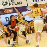 První letošní basketbalový koncert! Co velkého od Sršňů čekat dál?