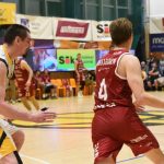 Sršni se trápili, poslední tým přetlačili až v poslední čtvrtině