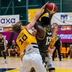 Sršni přepsali dějiny – po osmi prohrách podeváté Opavu zdolali