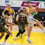 Sršni přepsali dějiny – po osmi prohrách podeváté Opavu zdolali