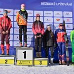 Ve Vimperku se jel Český pohár žactva v běhu na lyžích. Přilákal téměř tři stovky závodníků z celé republiky