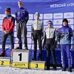 Ve Vimperku se jel Český pohár žactva v běhu na lyžích. Přilákal téměř tři stovky závodníků z celé republiky