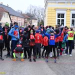 VIDEO: Běh Milénia v Chýnově ovládl Ondřej Kohout. Mladý triatlonista Šoula se držel statečně