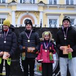 VIDEO: Běh Milénia v Chýnově ovládl Ondřej Kohout. Mladý triatlonista Šoula se držel statečně