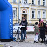 VIDEO: Běh Milénia v Chýnově ovládl Ondřej Kohout. Mladý triatlonista Šoula se držel statečně