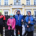 VIDEO: Běh Milénia v Chýnově ovládl Ondřej Kohout. Mladý triatlonista Šoula se držel statečně