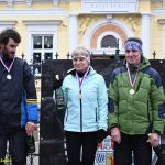 VIDEO: Běh Milénia v Chýnově ovládl Ondřej Kohout. Mladý triatlonista Šoula se držel statečně