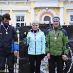 VIDEO: Běh Milénia v Chýnově ovládl Ondřej Kohout. Mladý triatlonista Šoula se držel statečně