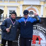 VIDEO: Běh Milénia v Chýnově ovládl Ondřej Kohout. Mladý triatlonista Šoula se držel statečně