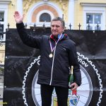 VIDEO: Běh Milénia v Chýnově ovládl Ondřej Kohout. Mladý triatlonista Šoula se držel statečně