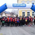 VIDEO: Běh Milénia v Chýnově ovládl Ondřej Kohout. Mladý triatlonista Šoula se držel statečně