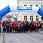 VIDEO: Běh Milénia v Chýnově ovládl Ondřej Kohout. Mladý triatlonista Šoula se držel statečně