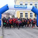 VIDEO: Běh Milénia v Chýnově ovládl Ondřej Kohout. Mladý triatlonista Šoula se držel statečně