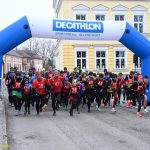 VIDEO: Běh Milénia v Chýnově ovládl Ondřej Kohout. Mladý triatlonista Šoula se držel statečně