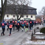 VIDEO: Běh Milénia v Chýnově ovládl Ondřej Kohout. Mladý triatlonista Šoula se držel statečně