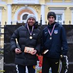 VIDEO: Běh Milénia v Chýnově ovládl Ondřej Kohout. Mladý triatlonista Šoula se držel statečně