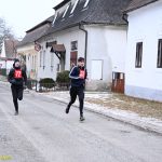 VIDEO: Běh Milénia v Chýnově ovládl Ondřej Kohout. Mladý triatlonista Šoula se držel statečně