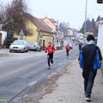 VIDEO: Běh Milénia v Chýnově ovládl Ondřej Kohout. Mladý triatlonista Šoula se držel statečně