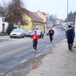 VIDEO: Běh Milénia v Chýnově ovládl Ondřej Kohout. Mladý triatlonista Šoula se držel statečně