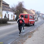 VIDEO: Běh Milénia v Chýnově ovládl Ondřej Kohout. Mladý triatlonista Šoula se držel statečně