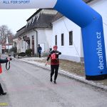 VIDEO: Běh Milénia v Chýnově ovládl Ondřej Kohout. Mladý triatlonista Šoula se držel statečně