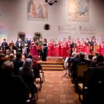 Václav Hudeček vystoupí se sborem Carmína na novoročním koncertu v budějovické katedrále