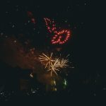 Show za tři čtvrtě milionu. Nebe nad Protivínem rozzářil největší jihočeský ohňostroj