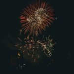 Show za tři čtvrtě milionu. Nebe nad Protivínem rozzářil největší jihočeský ohňostroj