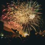 Show za tři čtvrtě milionu. Nebe nad Protivínem rozzářil největší jihočeský ohňostroj