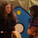 Pohádka, která zahřála u srdce: Děti v Česticích rozzářily domov seniorů