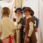 Pohádka, která zahřála u srdce: Děti v Česticích rozzářily domov seniorů