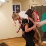 Pohádka, která zahřála u srdce: Děti v Česticích rozzářily domov seniorů