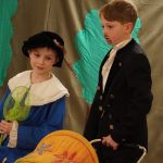 Pohádka, která zahřála u srdce: Děti v Česticích rozzářily domov seniorů