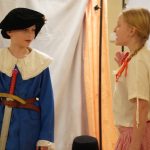 Pohádka, která zahřála u srdce: Děti v Česticích rozzářily domov seniorů