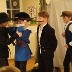 Pohádka, která zahřála u srdce: Děti v Česticích rozzářily domov seniorů