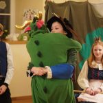 Pohádka, která zahřála u srdce: Děti v Česticích rozzářily domov seniorů