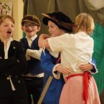 Pohádka, která zahřála u srdce: Děti v Česticích rozzářily domov seniorů