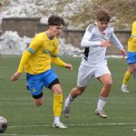 Písecká devatenáctka pokračuje v přípravě na vítězné notě