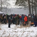 Ideální počasí, pochvalovali si lidé na Hrejkovické dvacítce. Na videu vzpomínají organizátoři. Je libo i psí pohled?