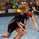 Dorost Lišek těsně porazil Turnov, na Kladno byl krátký