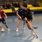 Dorost Lišek těsně porazil Turnov, na Kladno byl krátký