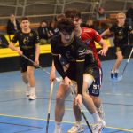 Dorost Lišek těsně porazil Turnov, na Kladno byl krátký