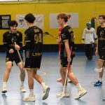 Dorost Lišek těsně porazil Turnov, na Kladno byl krátký