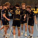 Dorost Lišek těsně porazil Turnov, na Kladno byl krátký