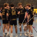 Dorost Lišek těsně porazil Turnov, na Kladno byl krátký