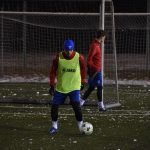 Lídr 5. ligy ze Strakonic zahájil zimní přípravu