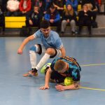 FUTSAL: Potřetí stejné finále! O titul si to rozdají Delfíni a Ovečky