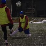 Lídr 5. ligy ze Strakonic zahájil zimní přípravu