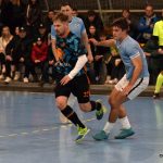 FUTSAL: Potřetí stejné finále! O titul si to rozdají Delfíni a Ovečky